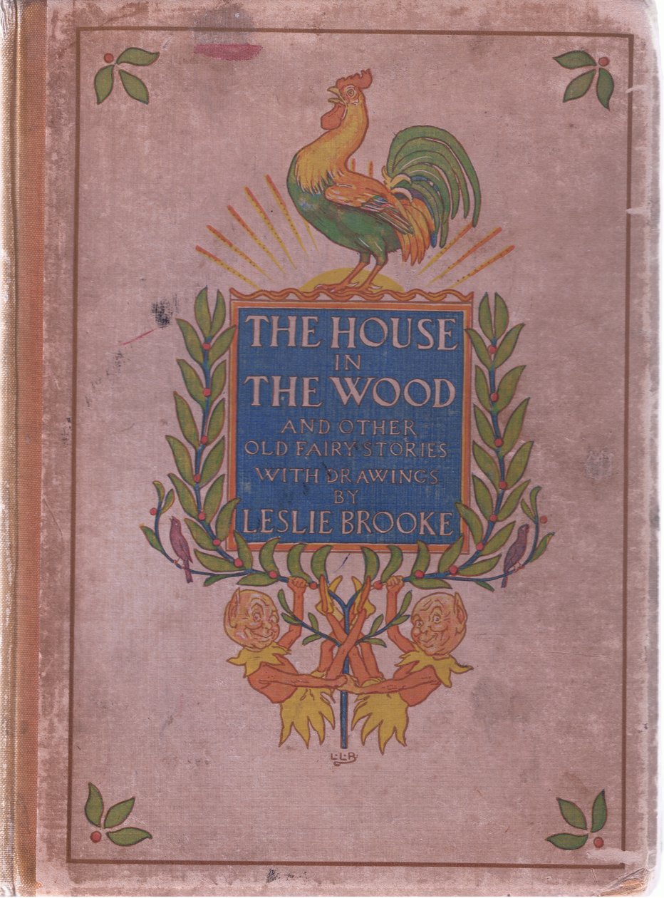 Couverture avant - Leonard Leslie Brooke