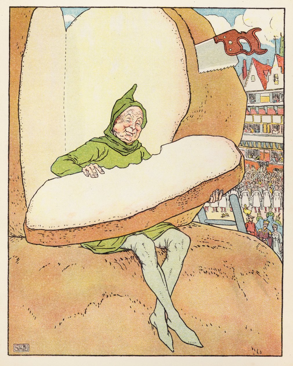  - Leonard Leslie Brooke