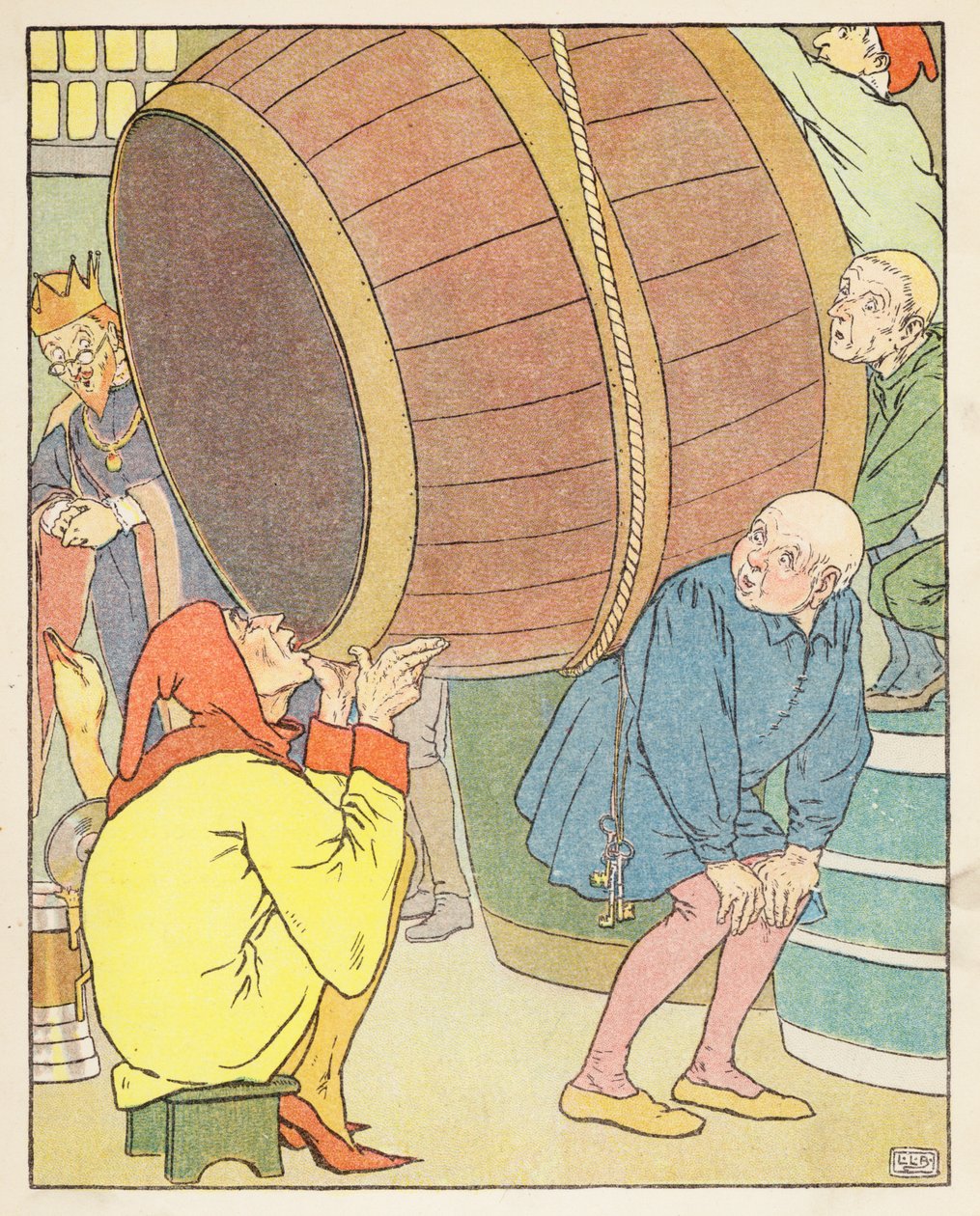  - Leonard Leslie Brooke