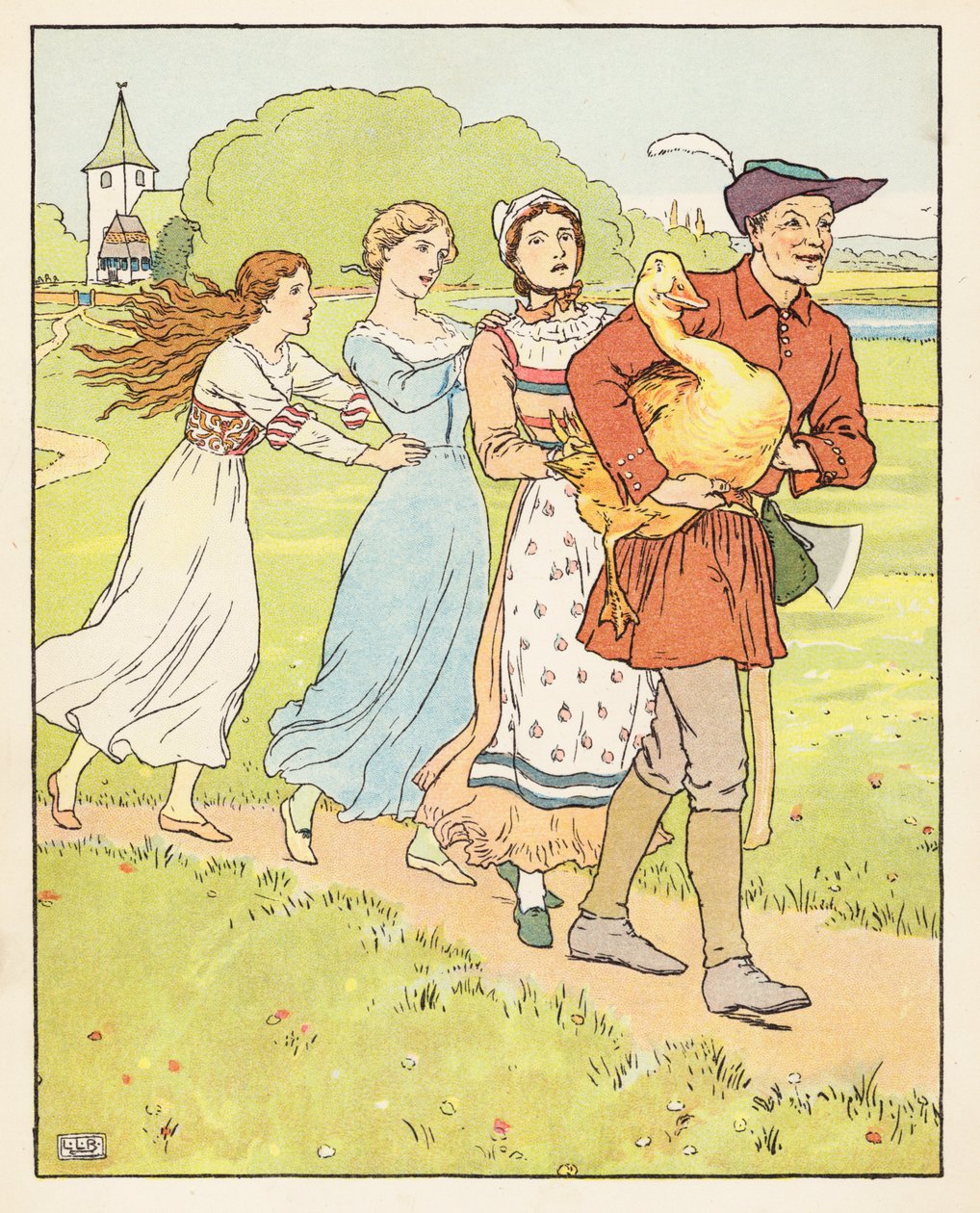  - Leonard Leslie Brooke