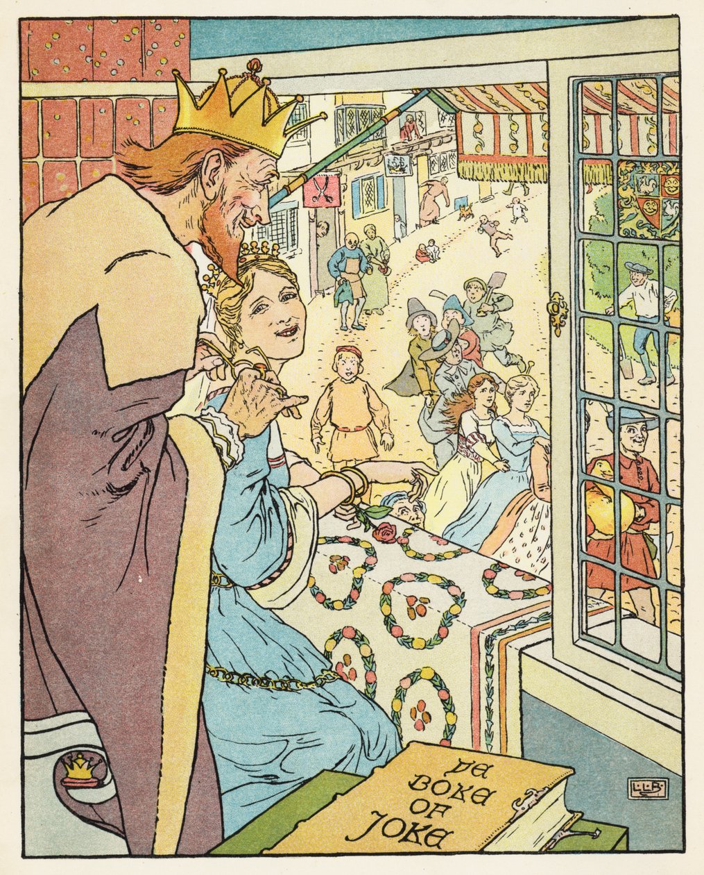  - Leonard Leslie Brooke