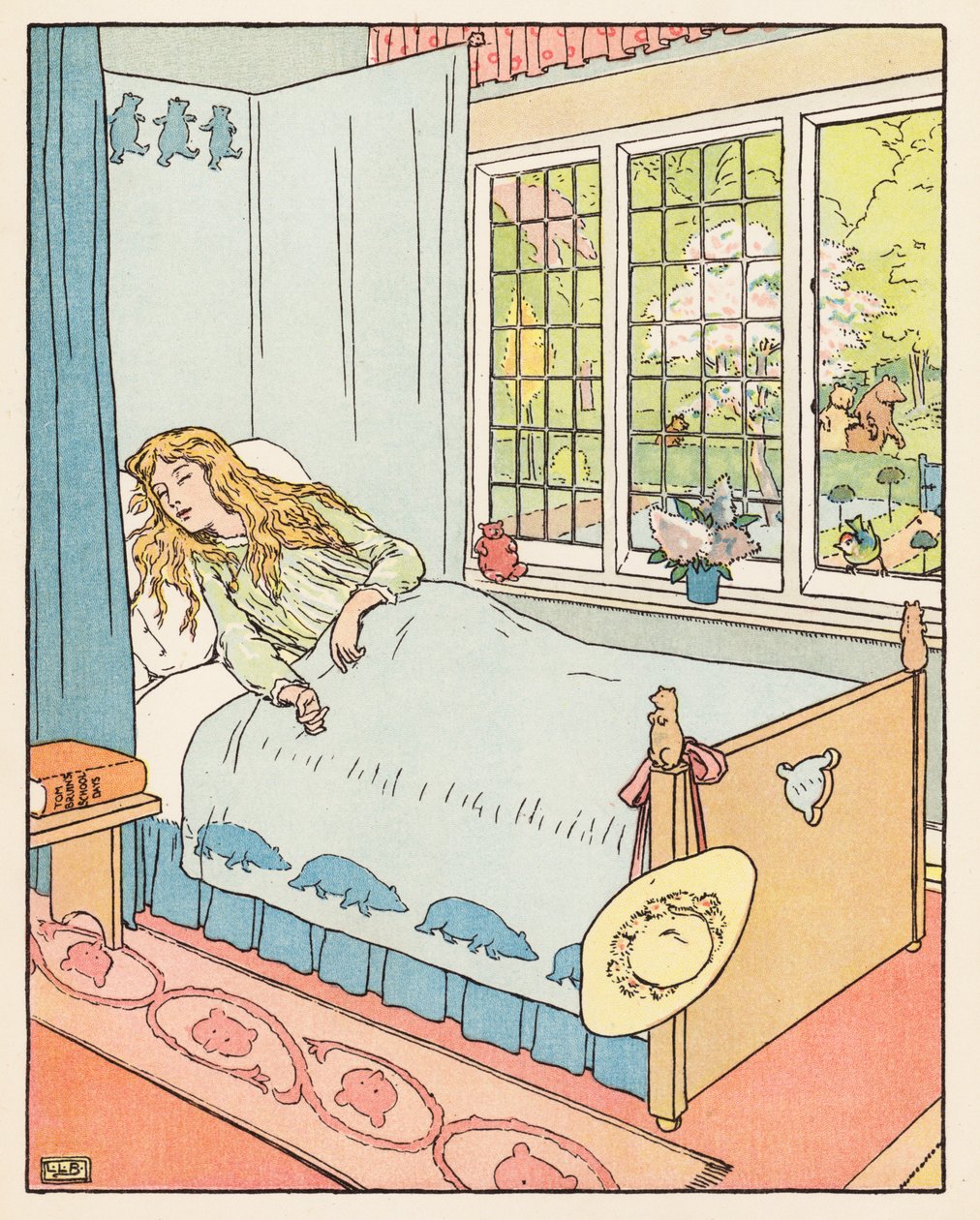  - Leonard Leslie Brooke