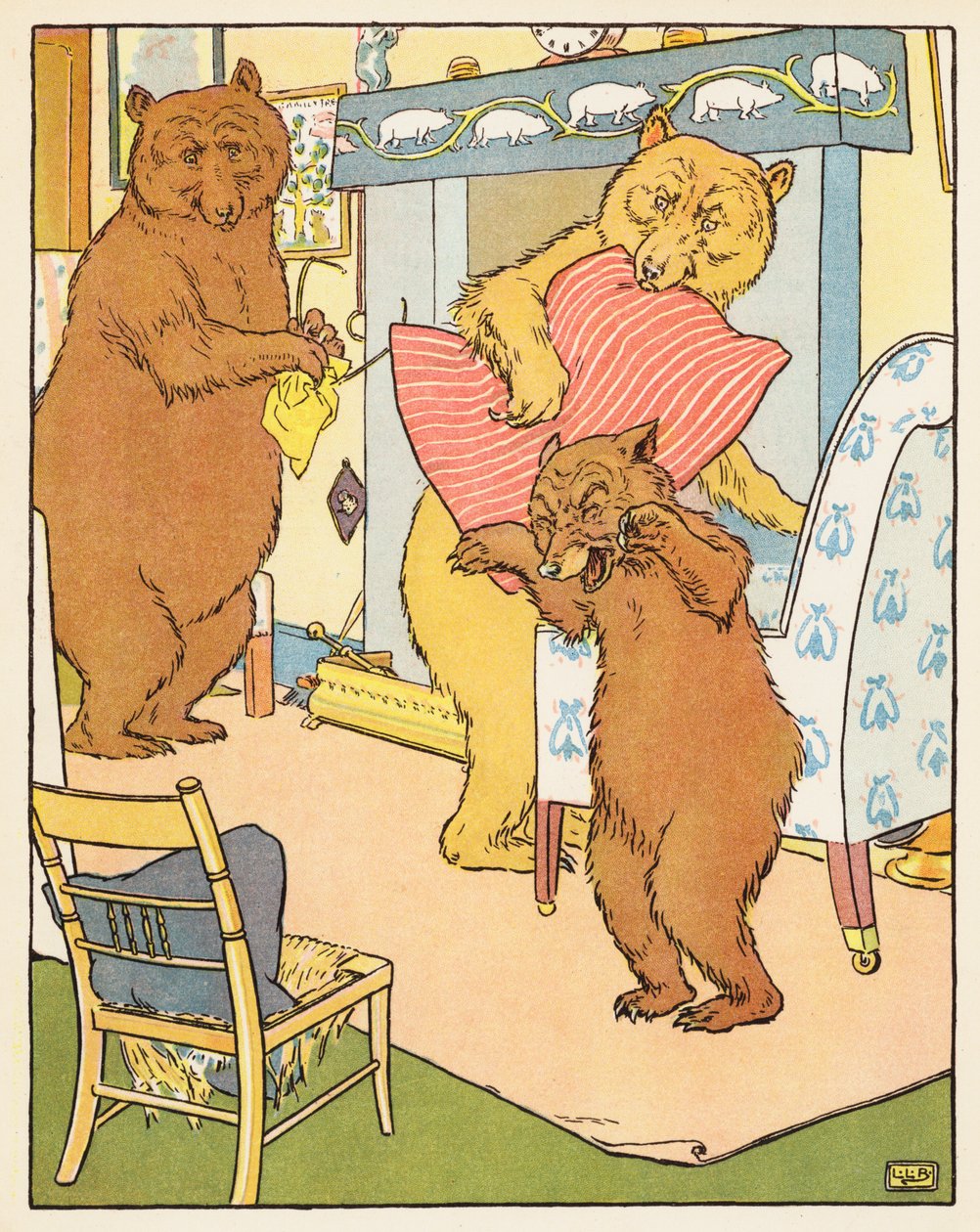  - Leonard Leslie Brooke