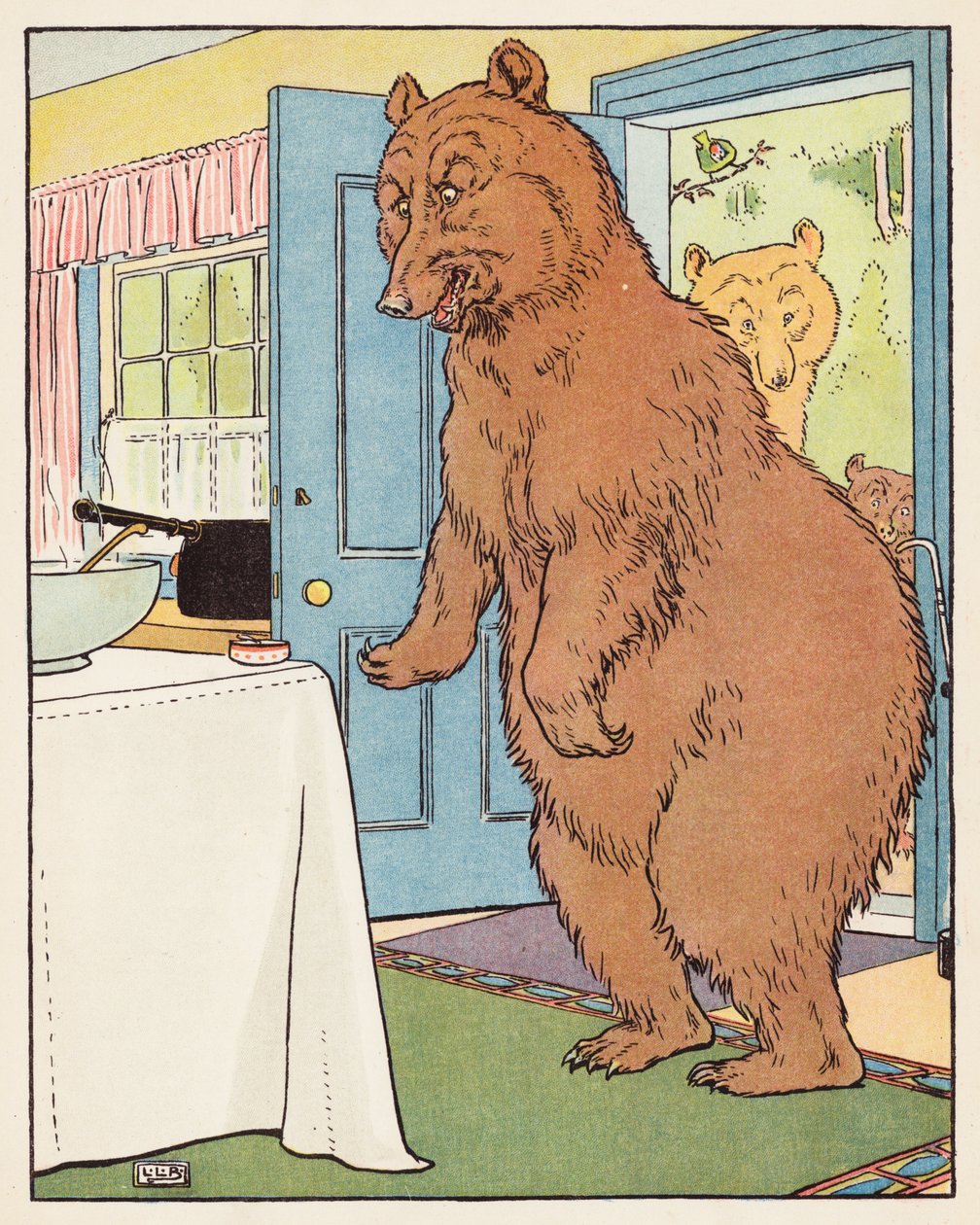  - Leonard Leslie Brooke