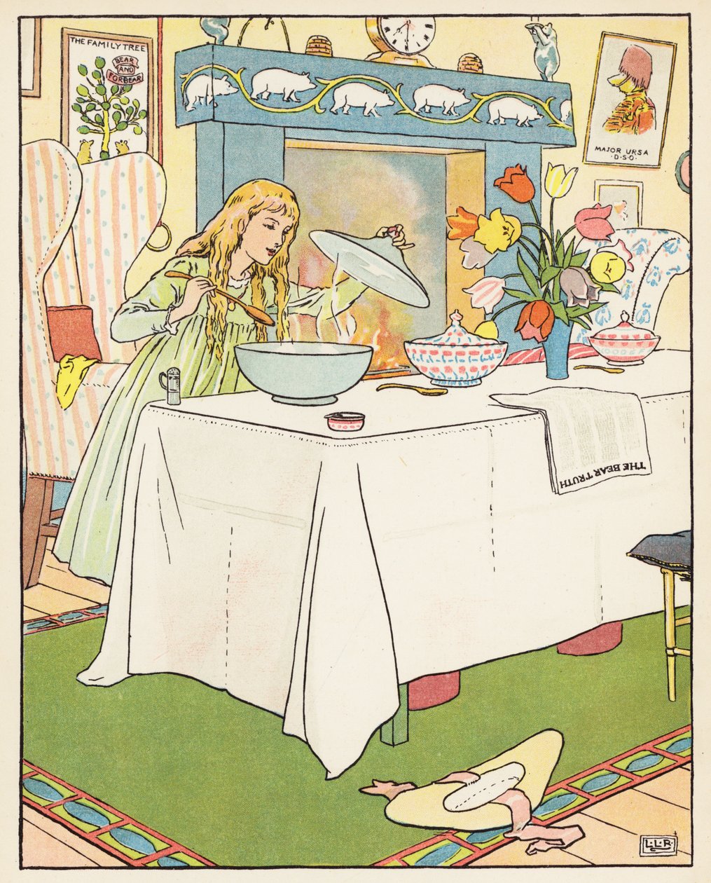  - Leonard Leslie Brooke