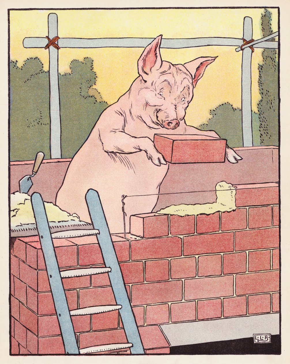  - Leonard Leslie Brooke