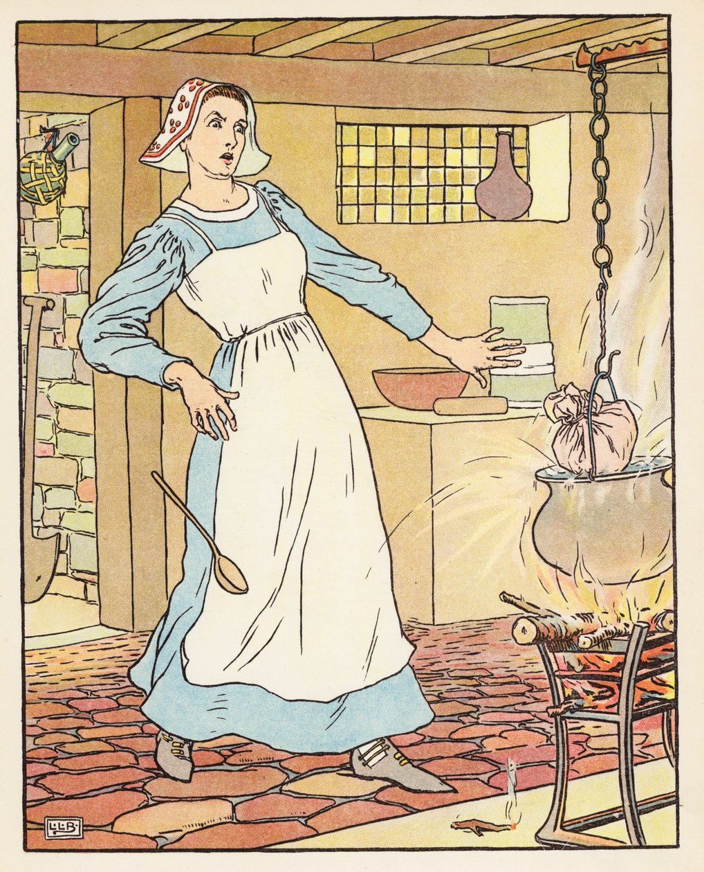  - Leonard Leslie Brooke