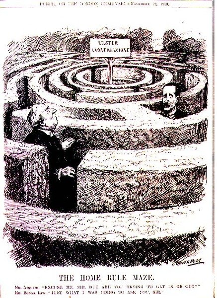 Le Labyrinthe de l