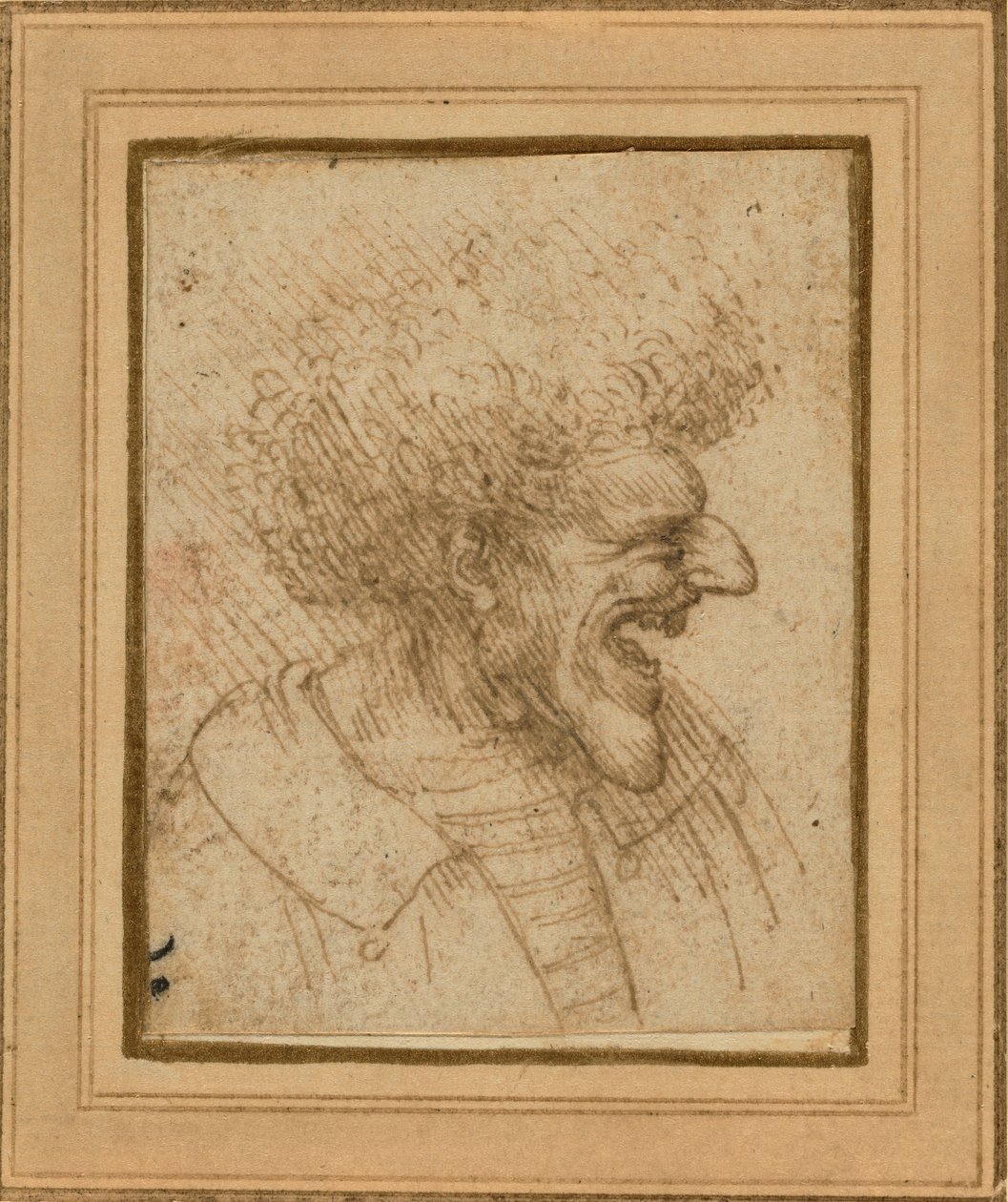 Caricature d