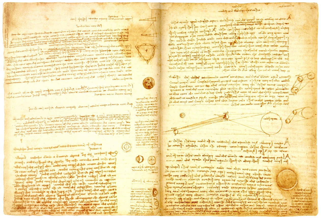 Marteau 2A - Leonardo da Vinci