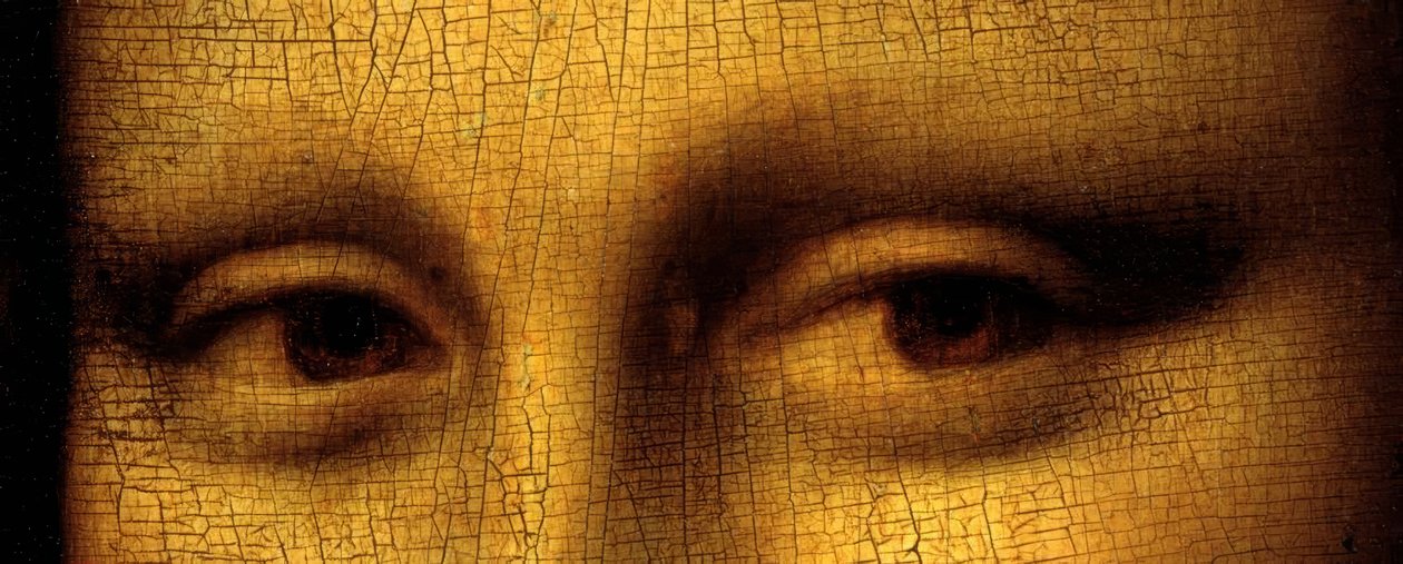 Mona Lisa (La Joconde) - Leonardo da Vinci