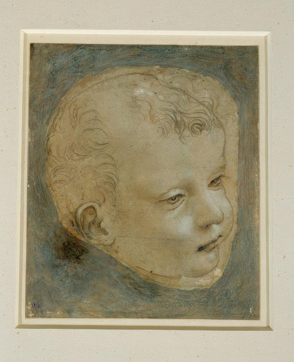Étude de la tête d