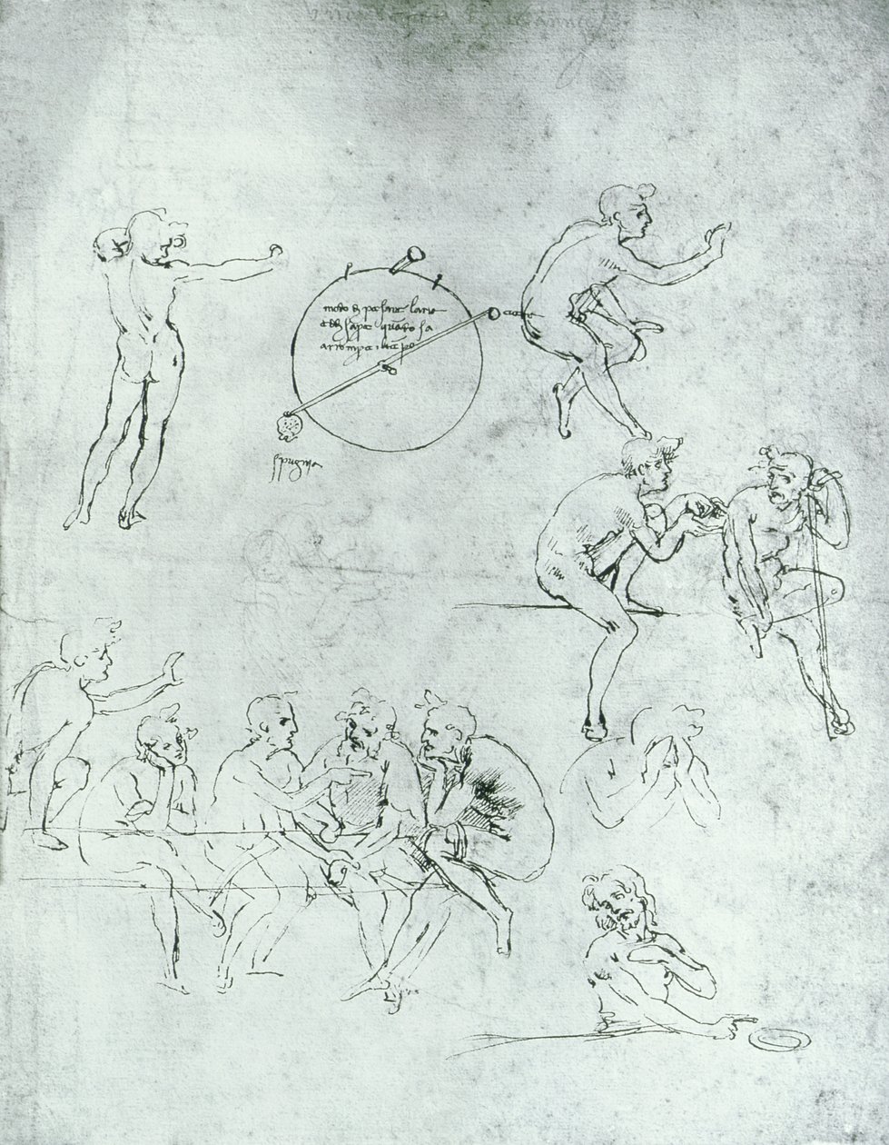 Étude de figures pour 