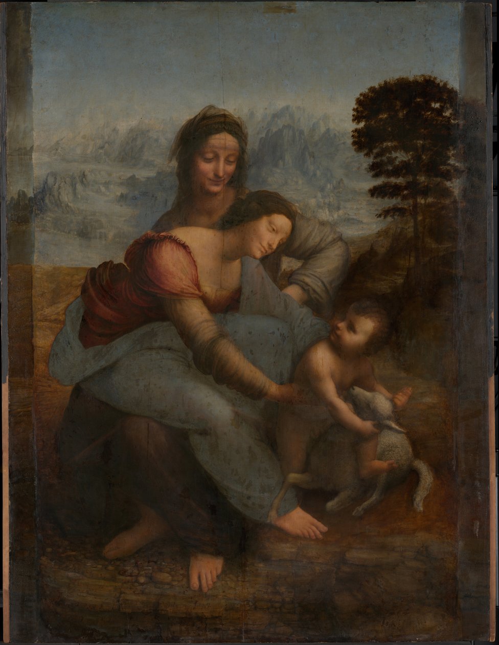 La Vierge et l