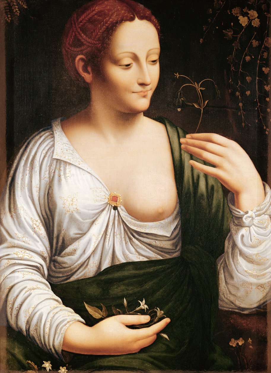  - Leonardo da (school of) Vinci