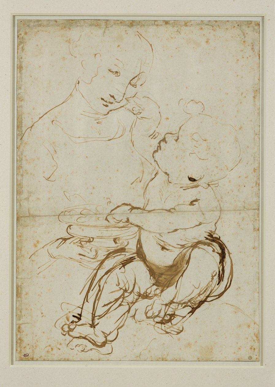 La Vierge a l
