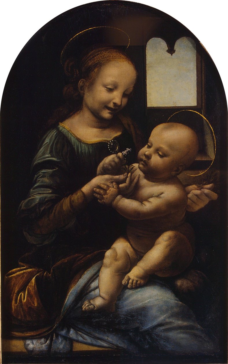 La Madone et l