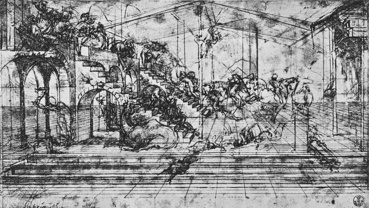 Étude de la perspective de l
