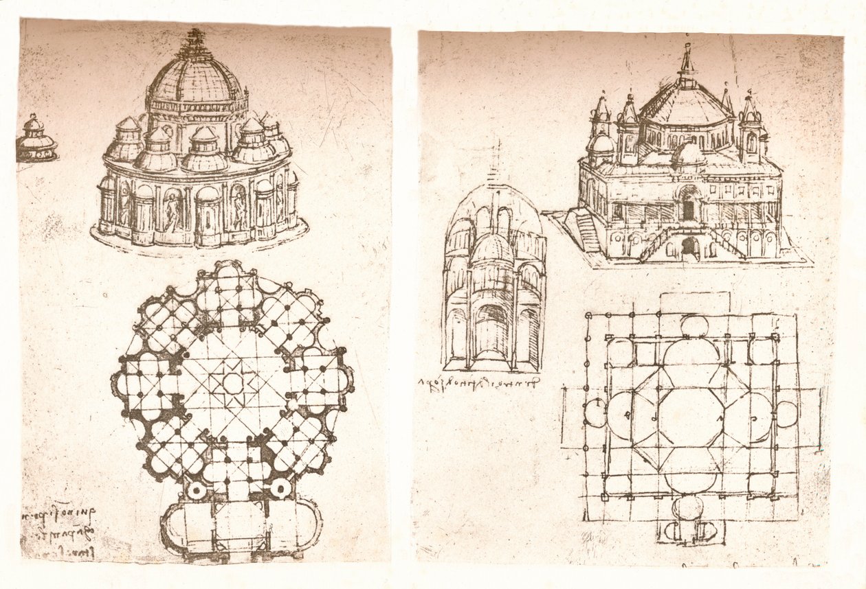 Deux dessins d