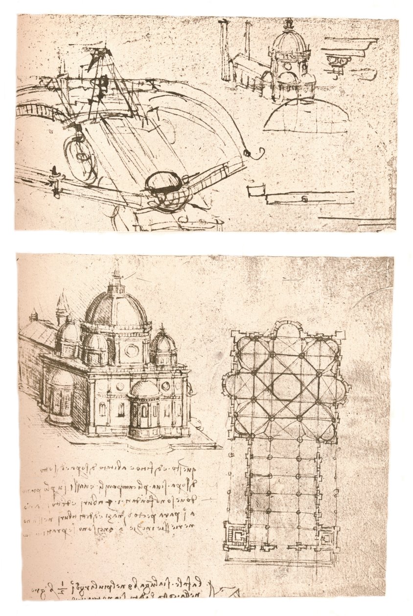 Deux dessins d