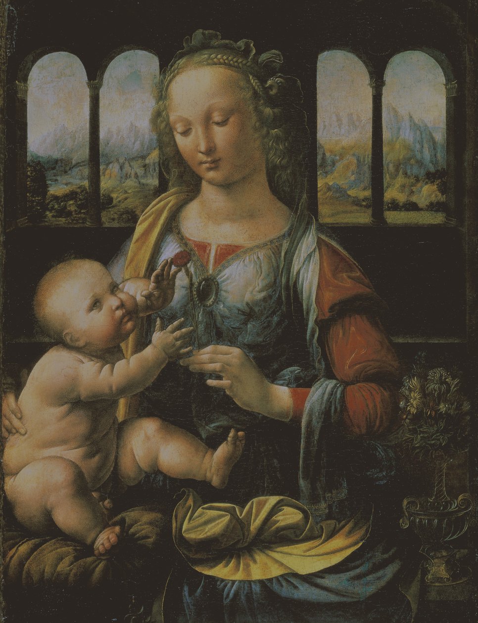 Vierge à l