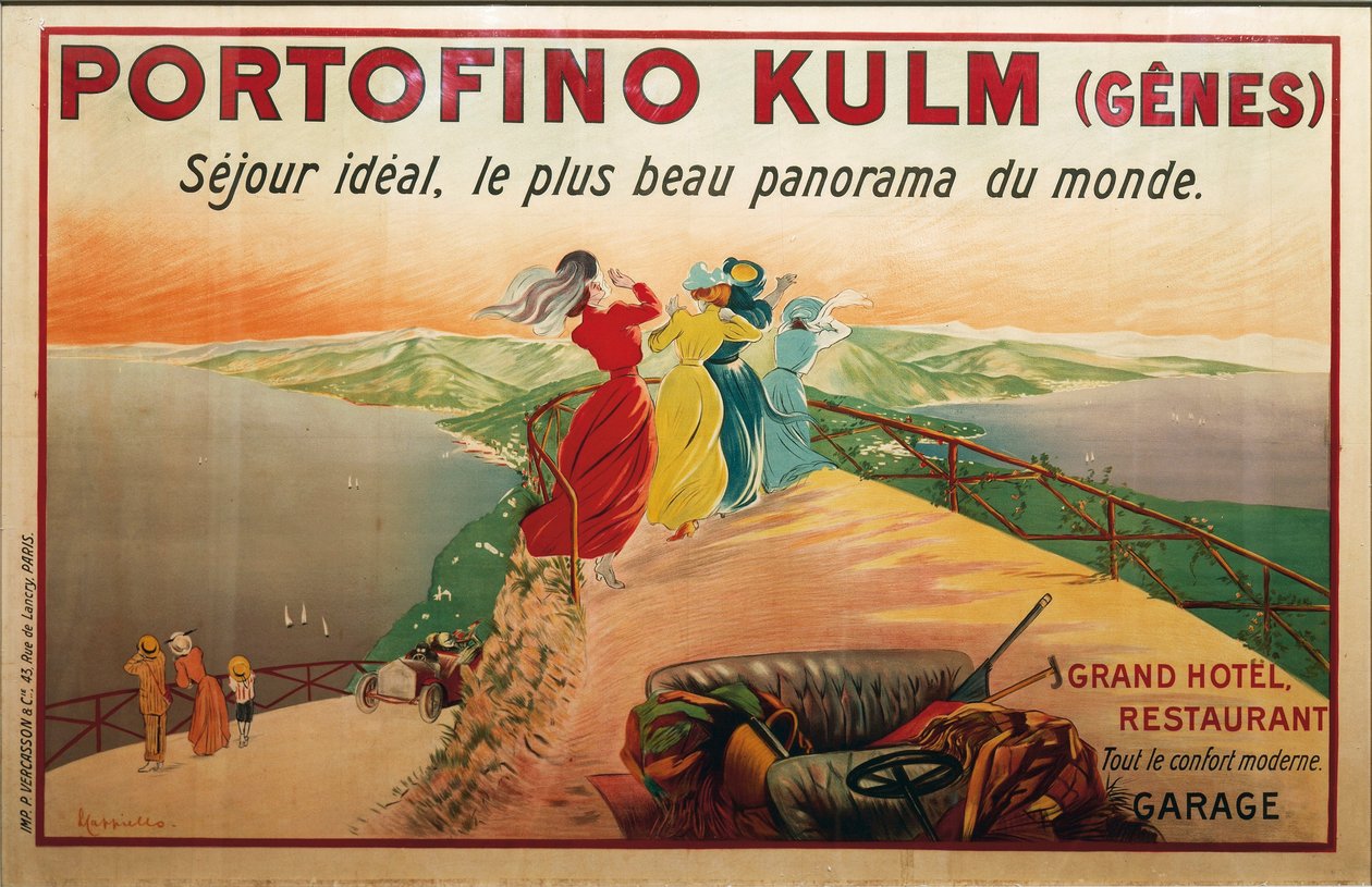 Publicité pour l