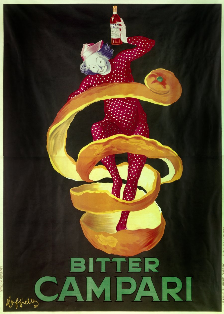 Affiche pour l