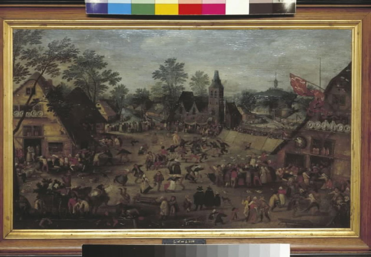 Kermesse - Leonhard Cemp