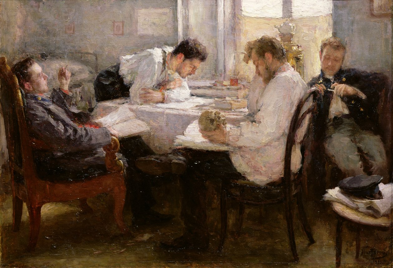 La nuit avant l