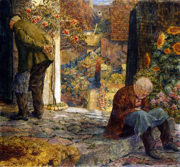 La Maison des Pauvres à Melk - Leopold Blauensteiner