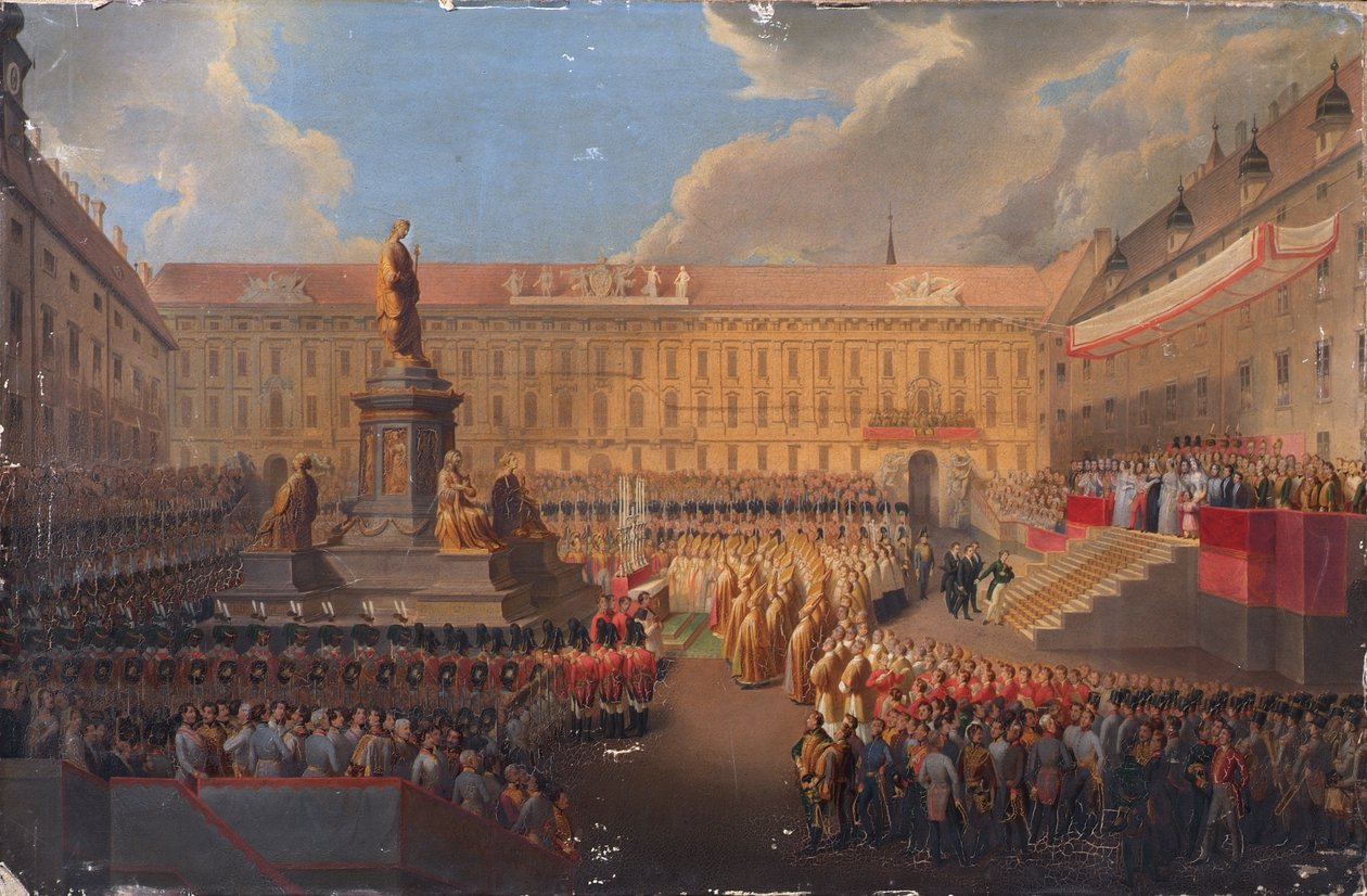 Inauguration du monument de l