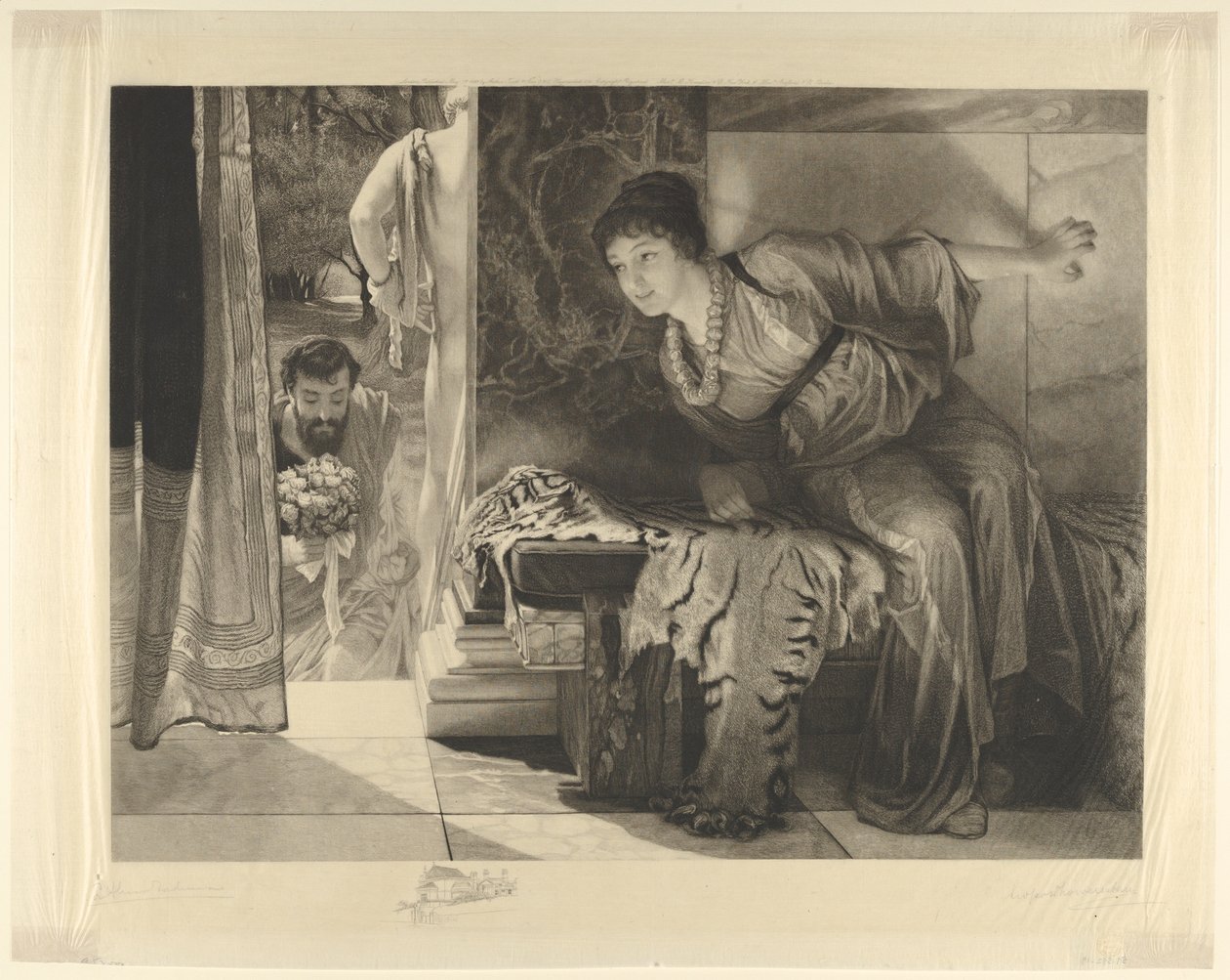 Pas bienvenus, pas bien connus, 7 mai 1883 - Leopold Lowenstam