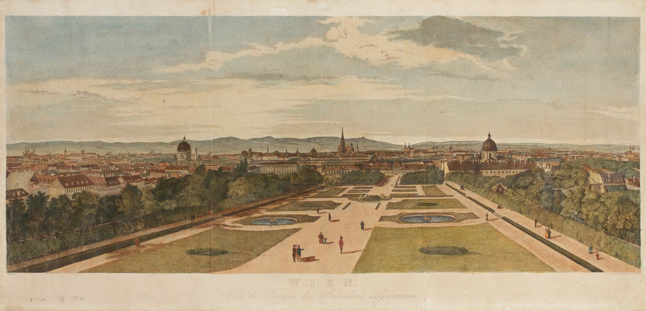 Vienne - Leopold Zechmayer