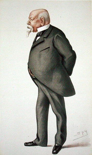 Samuel Ward (1814-84), illustration de 