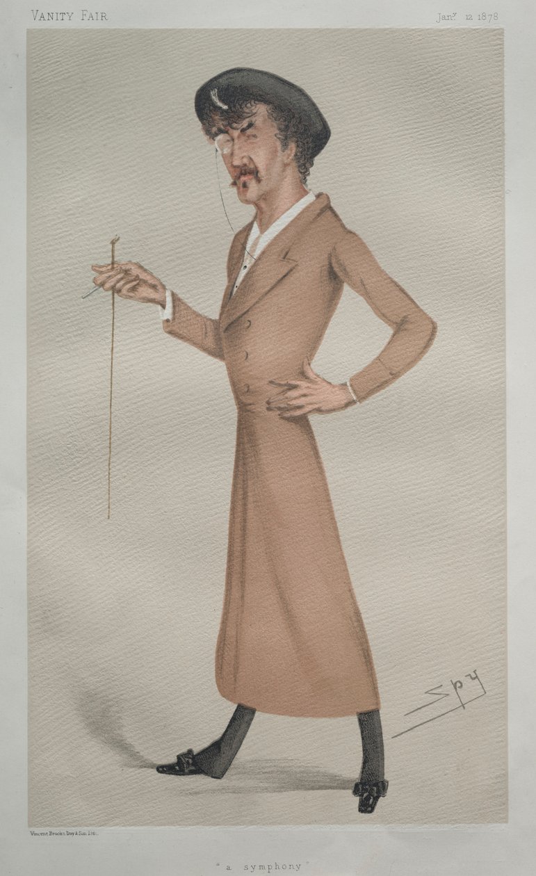 Une symphonie Whistler - Leslie Matthew