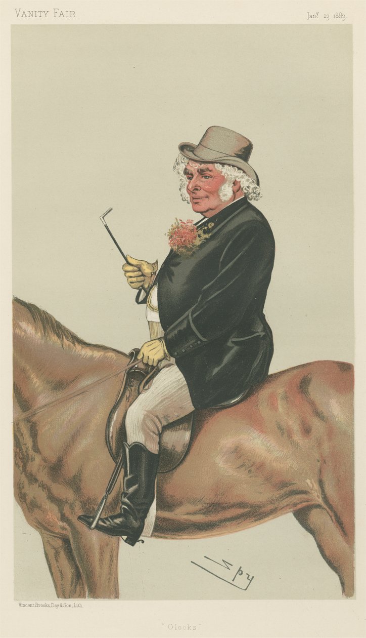 Vanity Fair : Sports, Divers : Cavaliers sportifs ; 