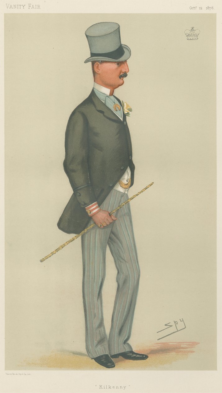Vanity Fair: Dévots du Turf; 