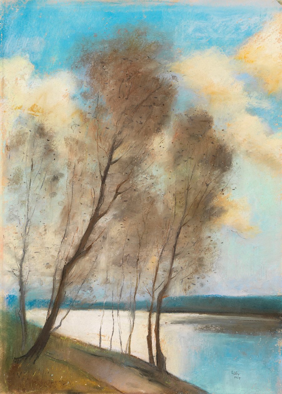 Printemps - Lesser Ury