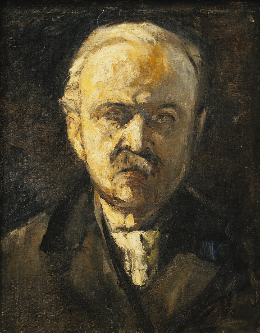 Autoportrait - Lesser Ury