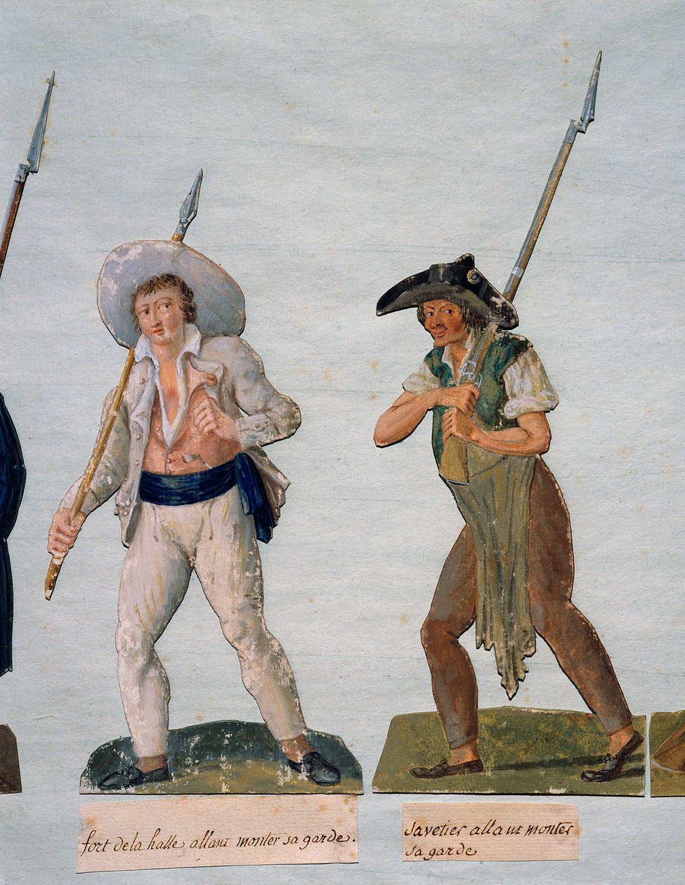 Révolution française - Lesueur Brothers