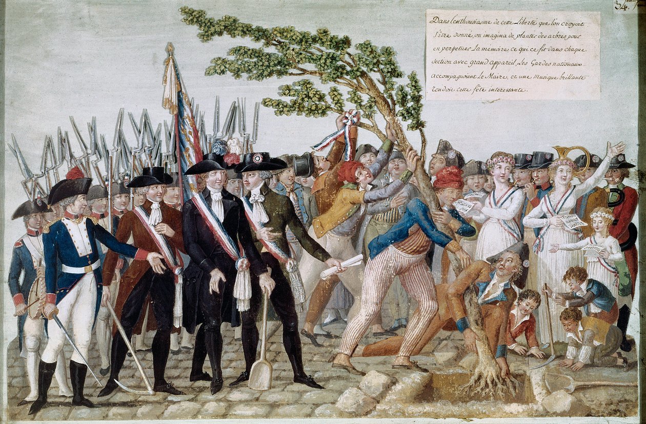 Plantation de l