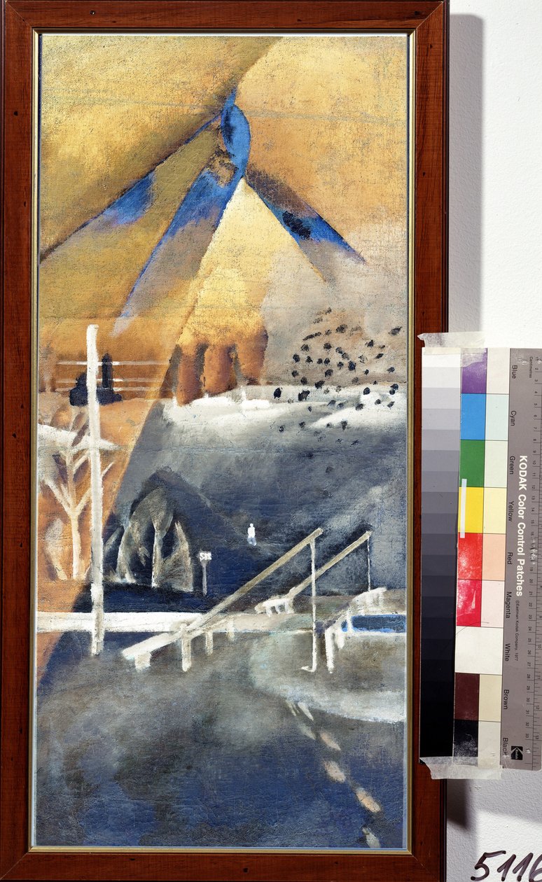 Paysage d