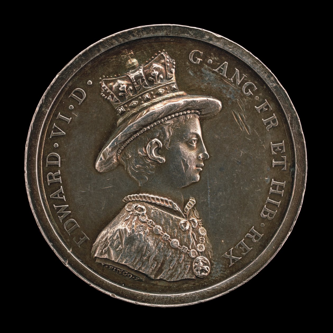 Édouard VI, roi d