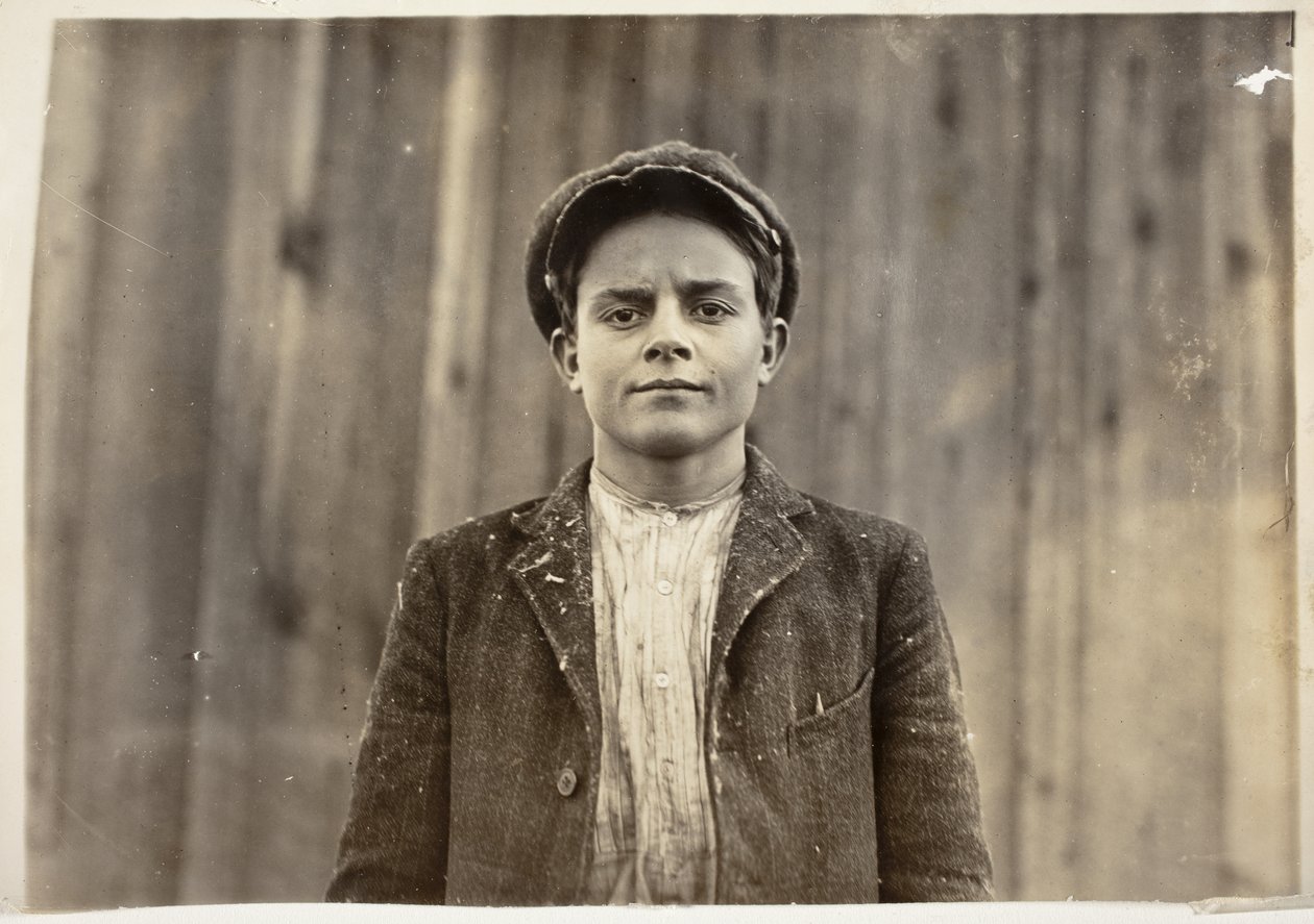 Série Scarbar - Maple Mills, Dillon, Caroline du Sud - Lewis Wickes Hine