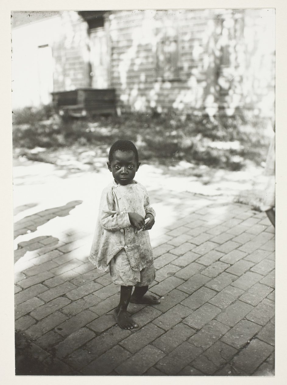 Sans titre - Lewis Wickes Hine