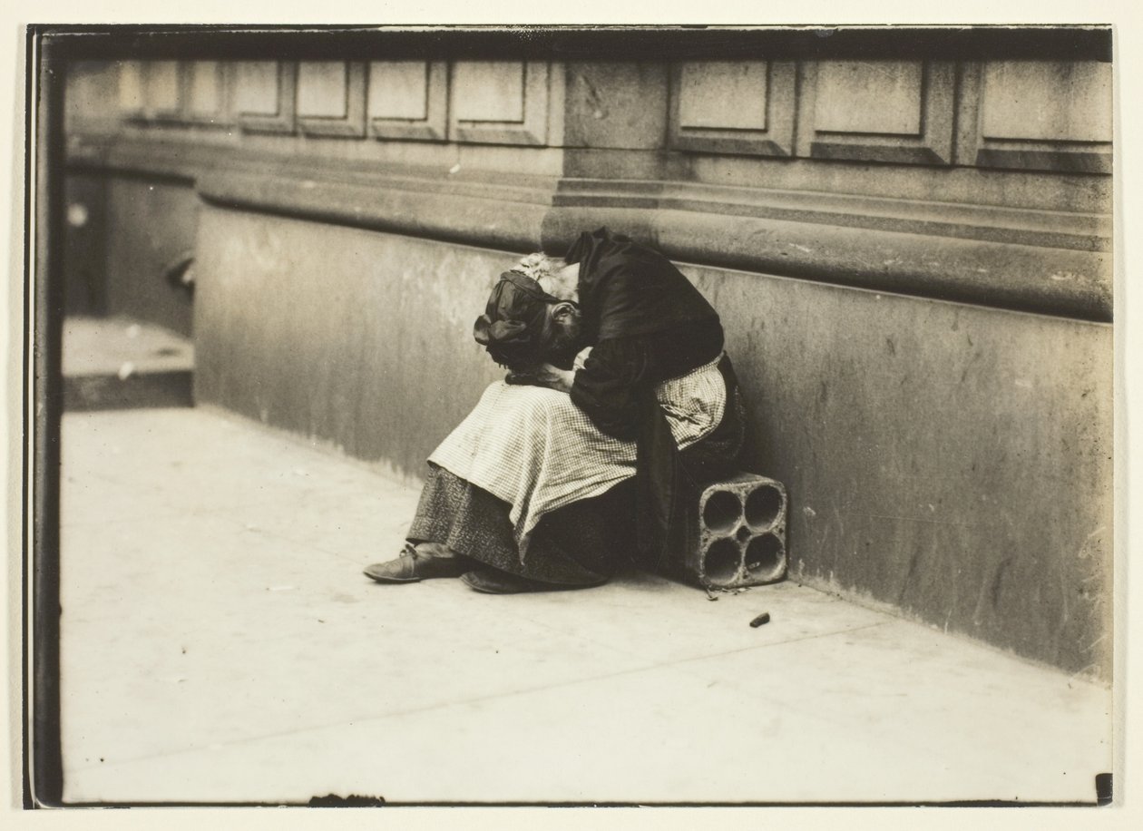 Sans titre - Lewis Wickes Hine