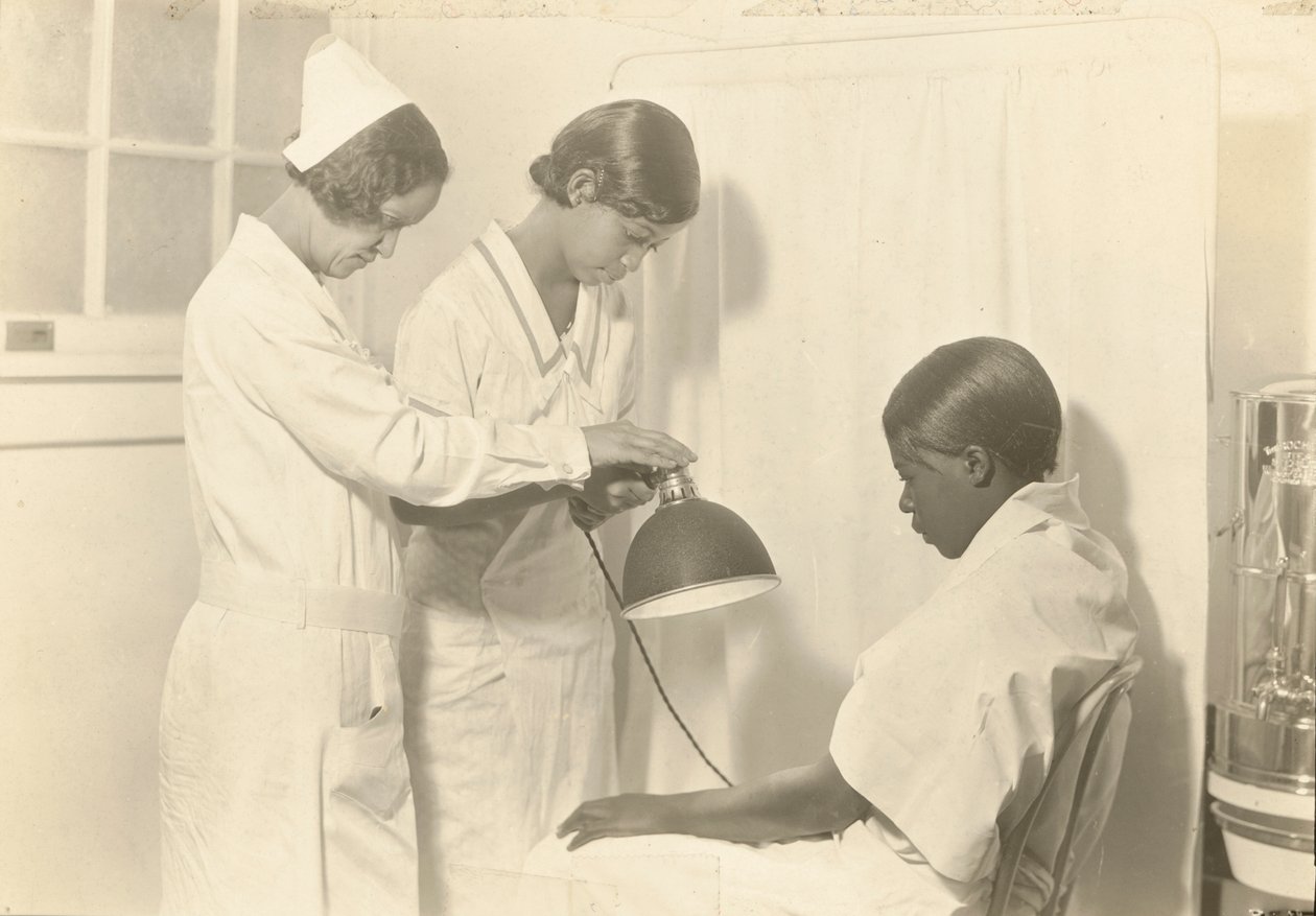 Sans titre, vers 1935 - Lewis Wickes Hine