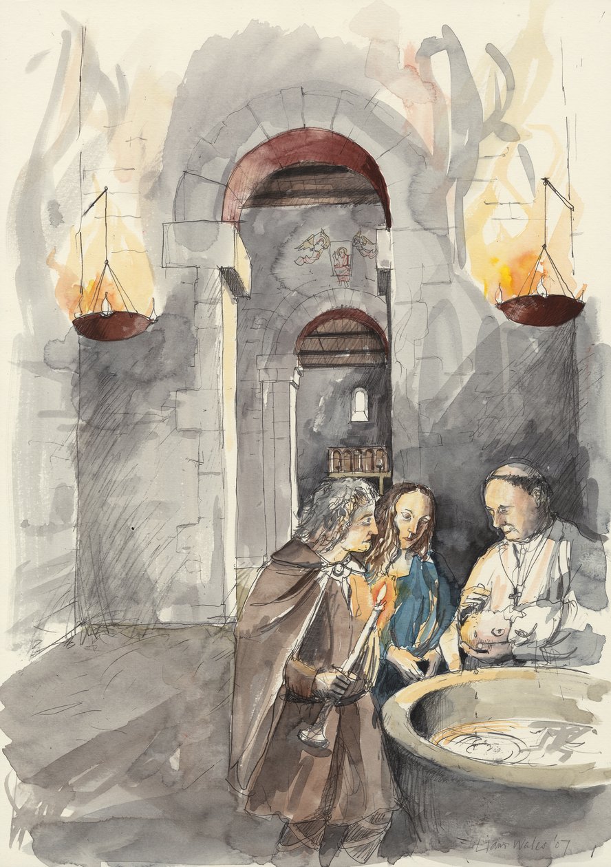Baptême à l