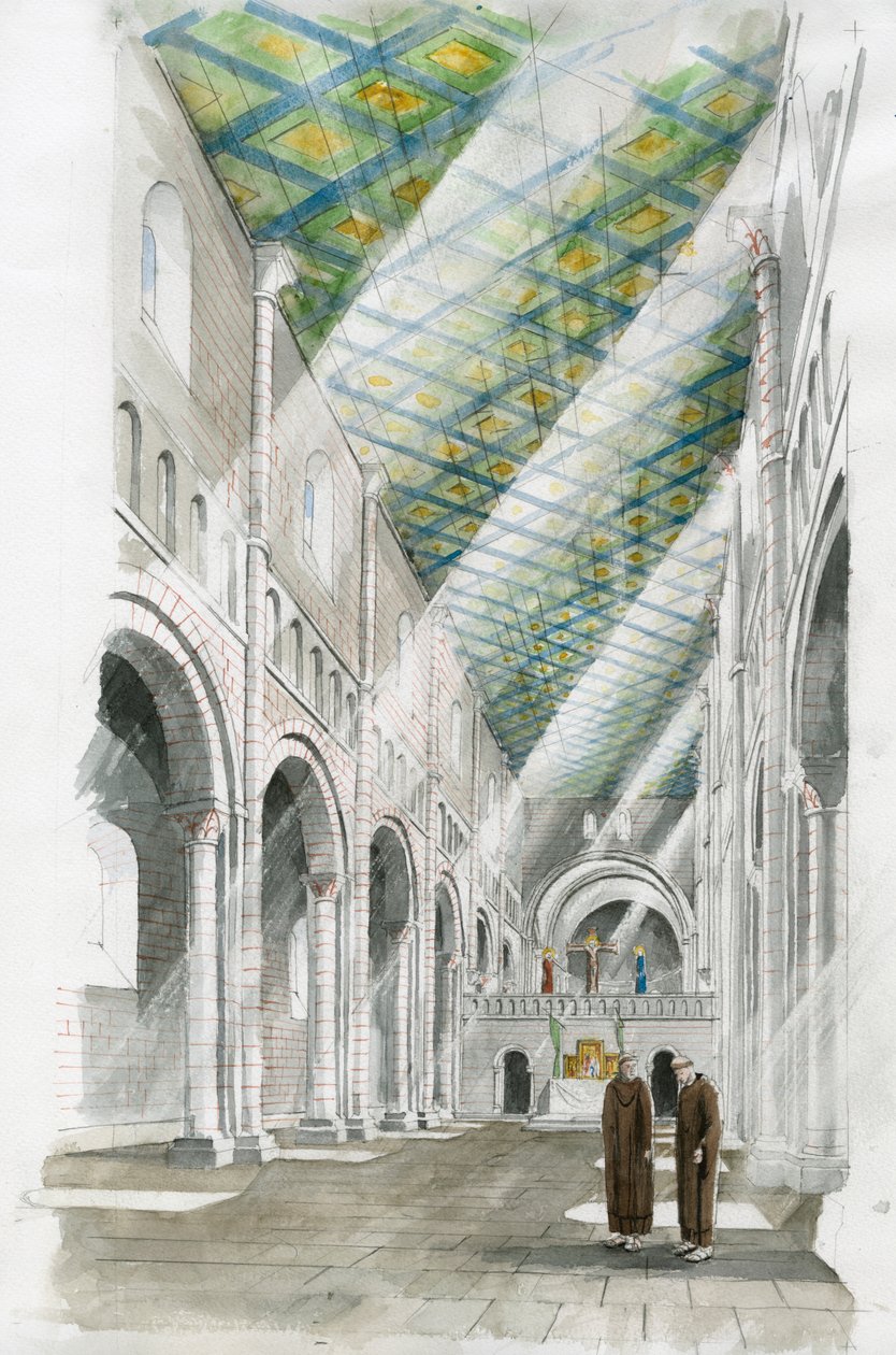 Reconstruction de l