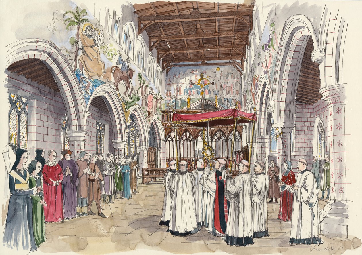 Église Saint-Pierre, Barton-upon-Humber, Lincolnshire - Liam Wales